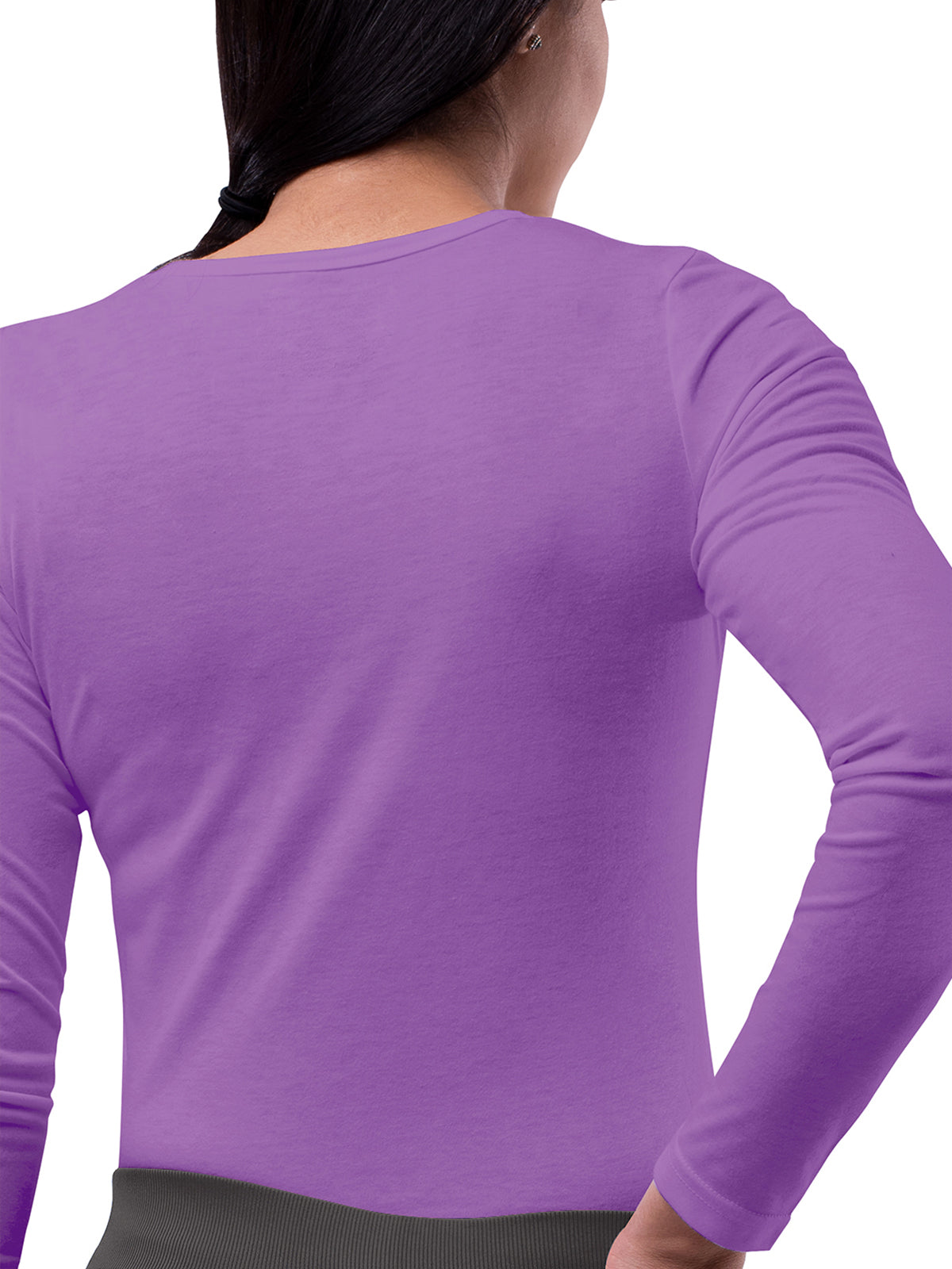 Women's Long Sleeve Underscrub Tee