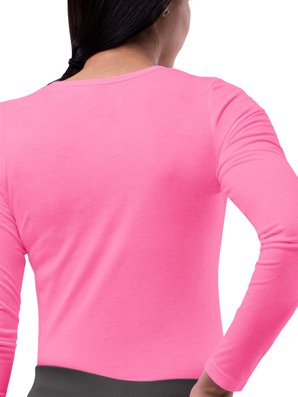 Women's Long Sleeve Underscrub Tee