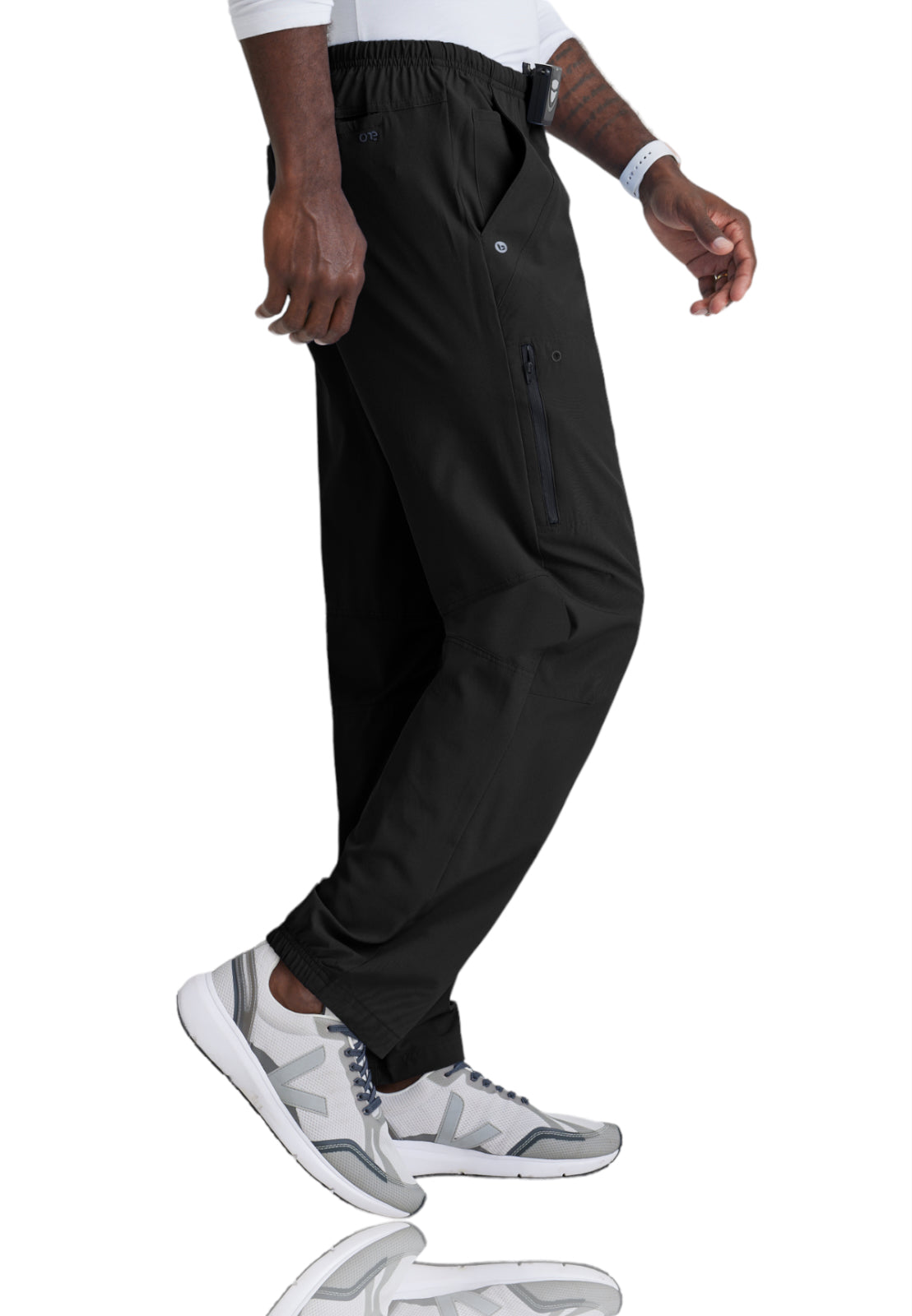 Men's 7 Pockets 4-Way Stretch Fabric Amplify Pant