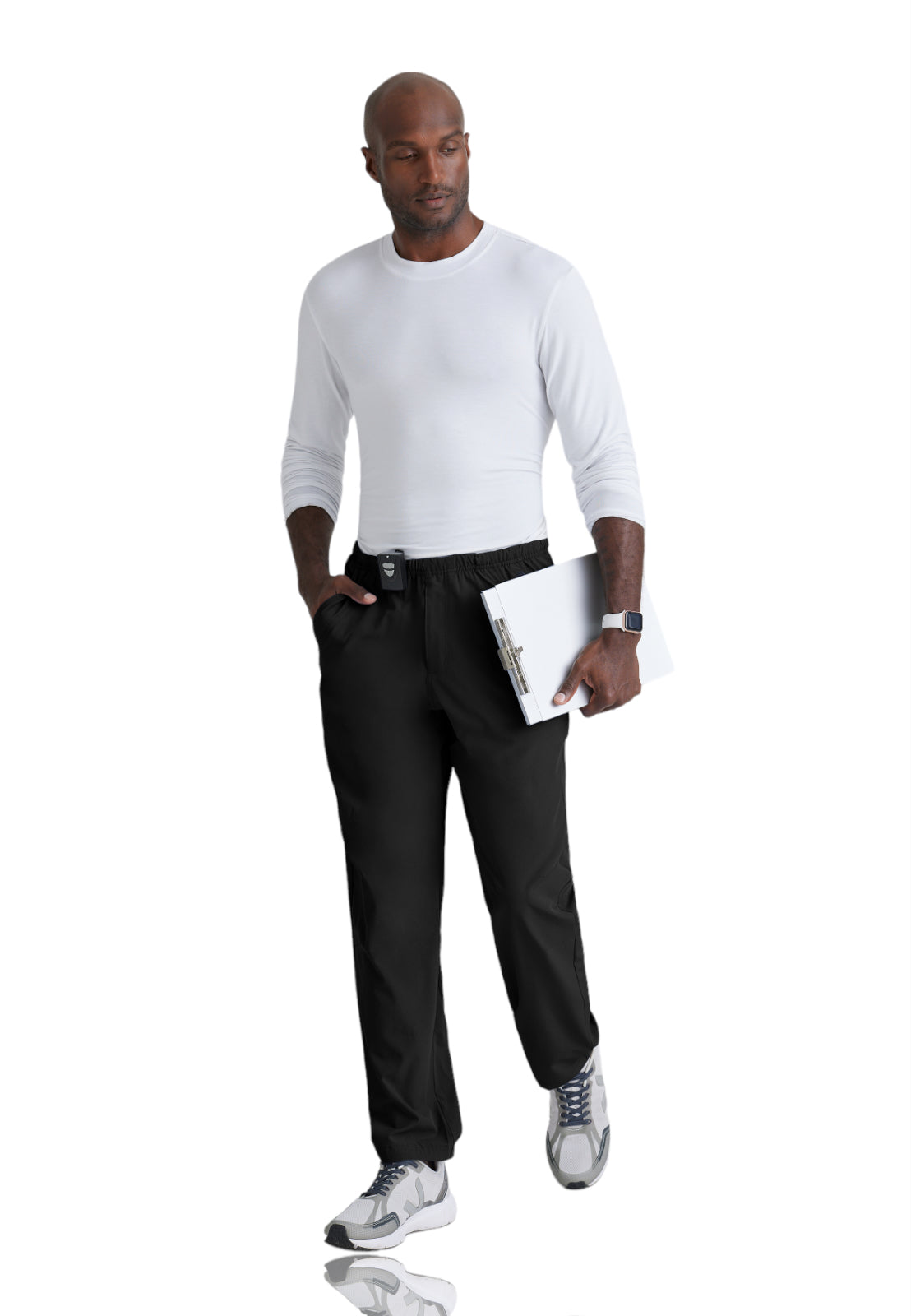 Men's 7 Pockets 4-Way Stretch Fabric Amplify Pant