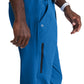 Men's 7 Pockets 4-Way Stretch Fabric Amplify Scrub Pant