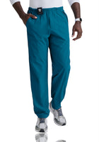 Men's Seven-Pocket Zip-Fly Amplify Scrub Pant - 0217 - Bahama