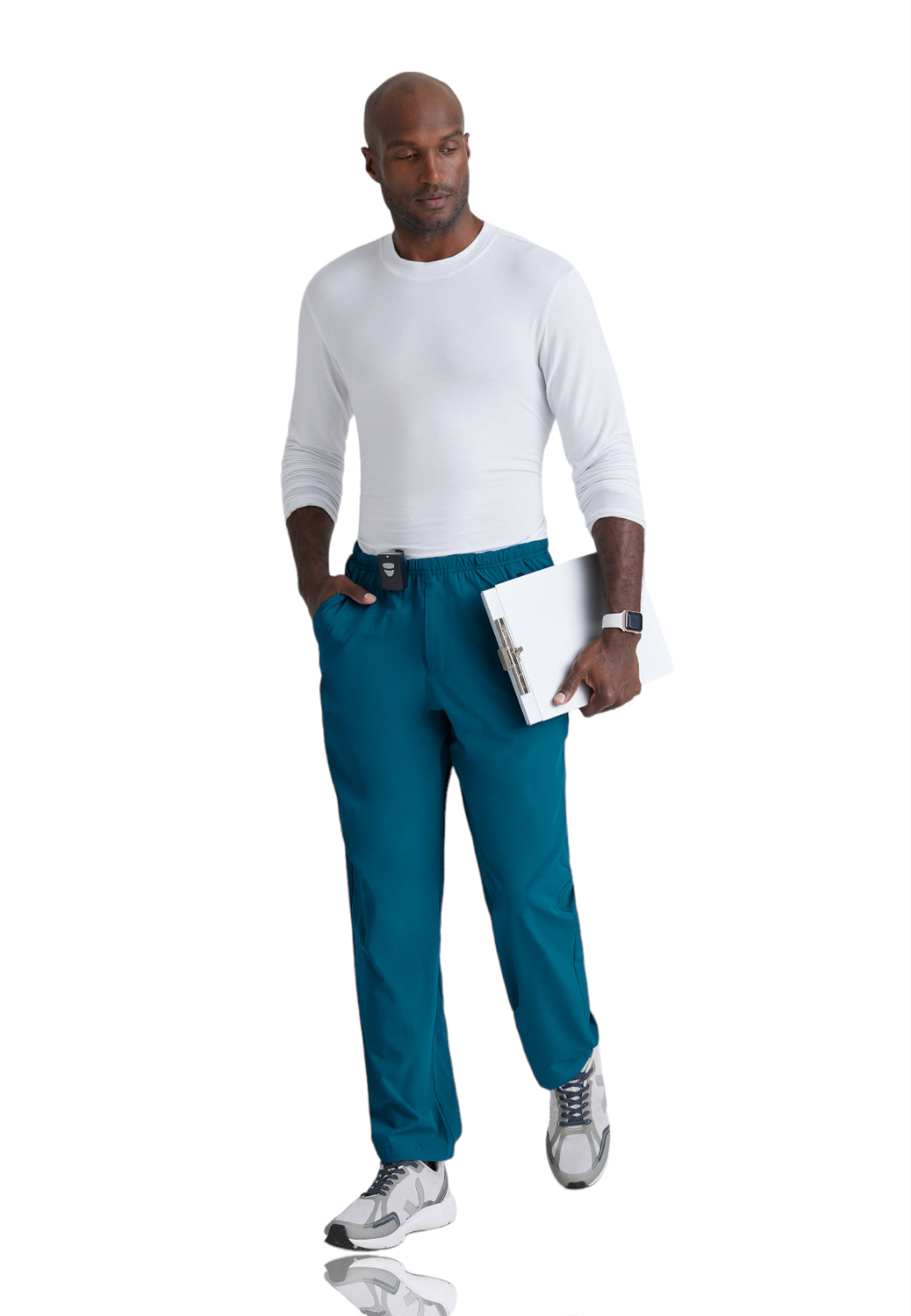 Men's 7 Pockets 4-Way Stretch Fabric Amplify Pant