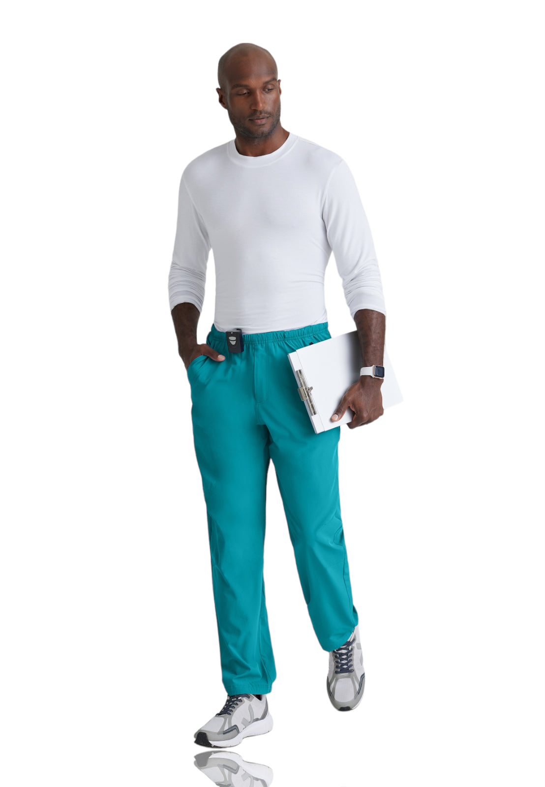 Men's 7 Pockets 4-Way Stretch Fabric Amplify Pant