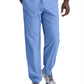 Men's 7 Pockets 4-Way Stretch Fabric Amplify Scrub Pant