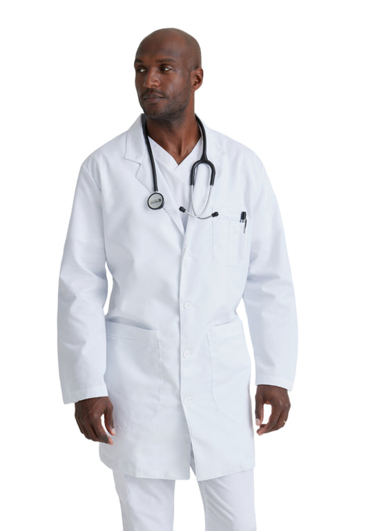 Men's Five-Pocket 37" Noah Lab Coat