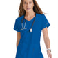 Women's V-Neck Cora Scrub Top