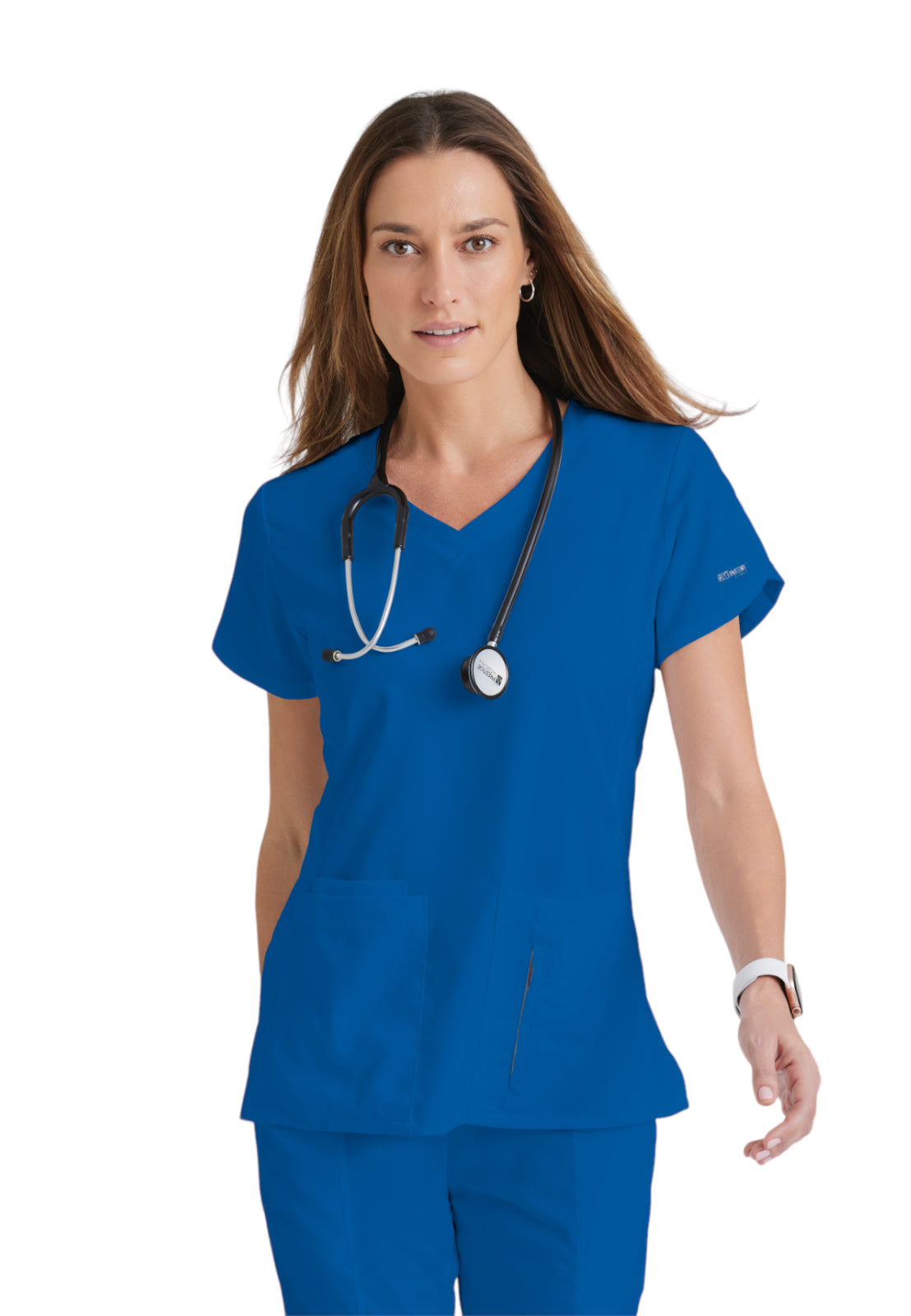 Women's V-Neck Cora Scrub Top