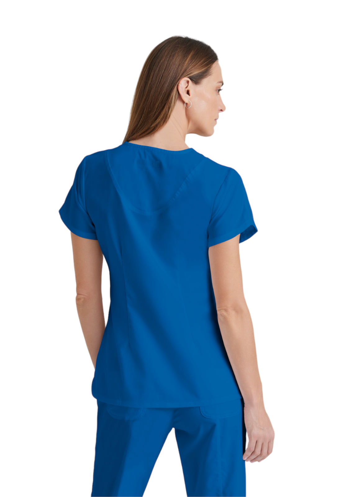 Women's V-Neck Cora Scrub Top