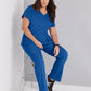 Women's V-Neck Cora Scrub Top