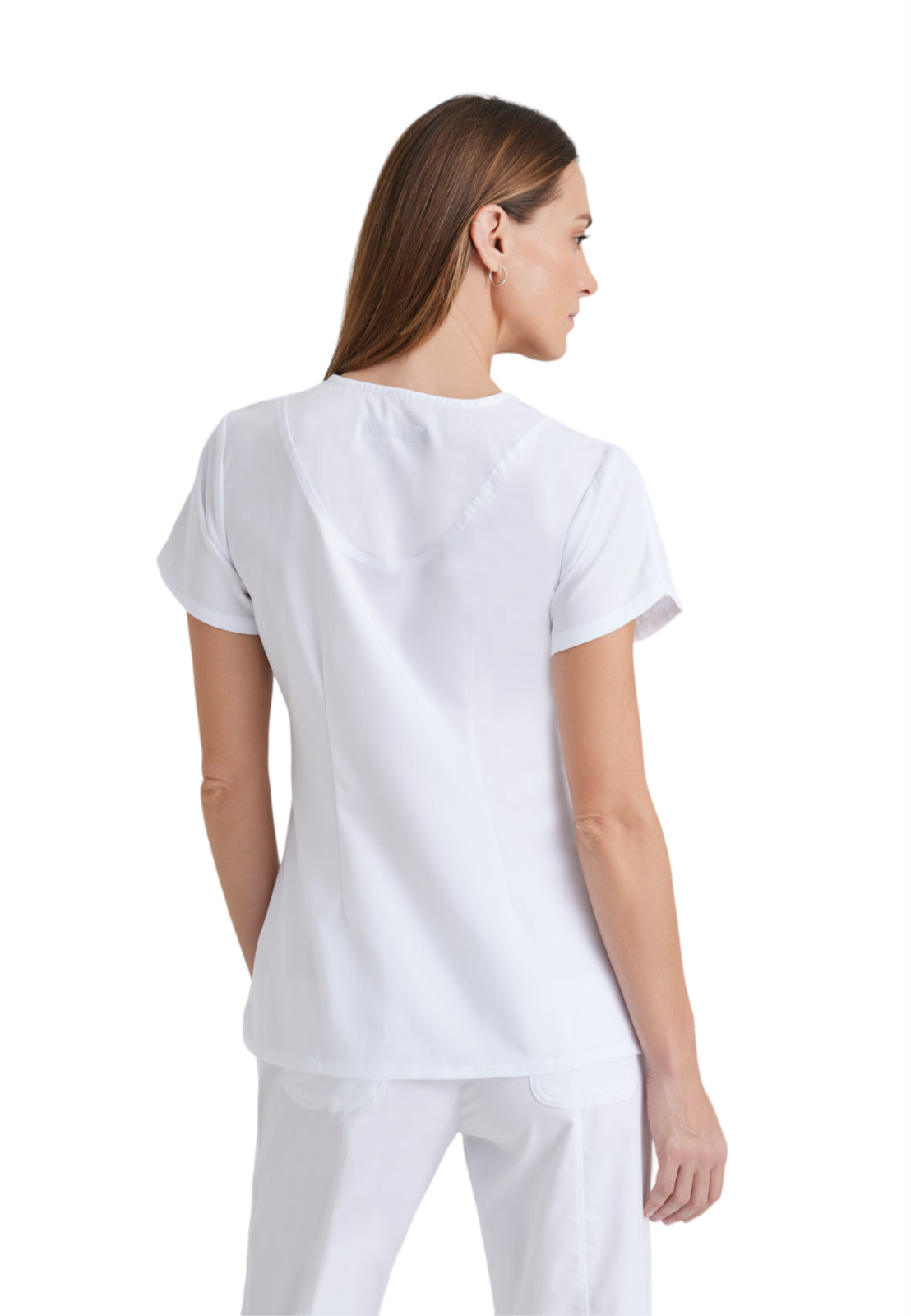 Women's V-Neck Cora Scrub Top