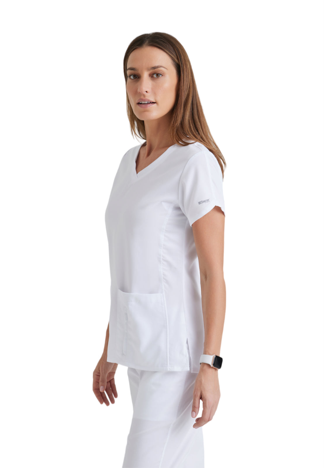 Women's V-Neck Cora Scrub Top