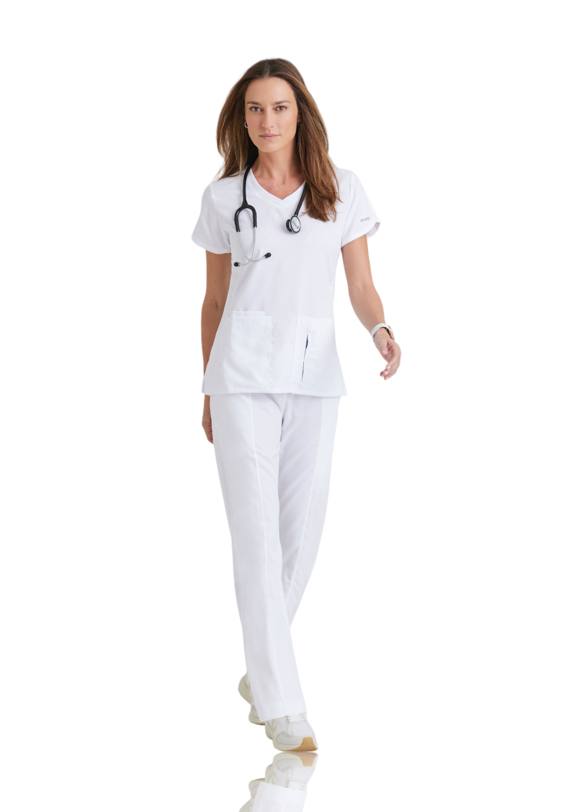 Women's V-Neck Cora Scrub Top