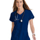 Women's V-Neck Cora Scrub Top