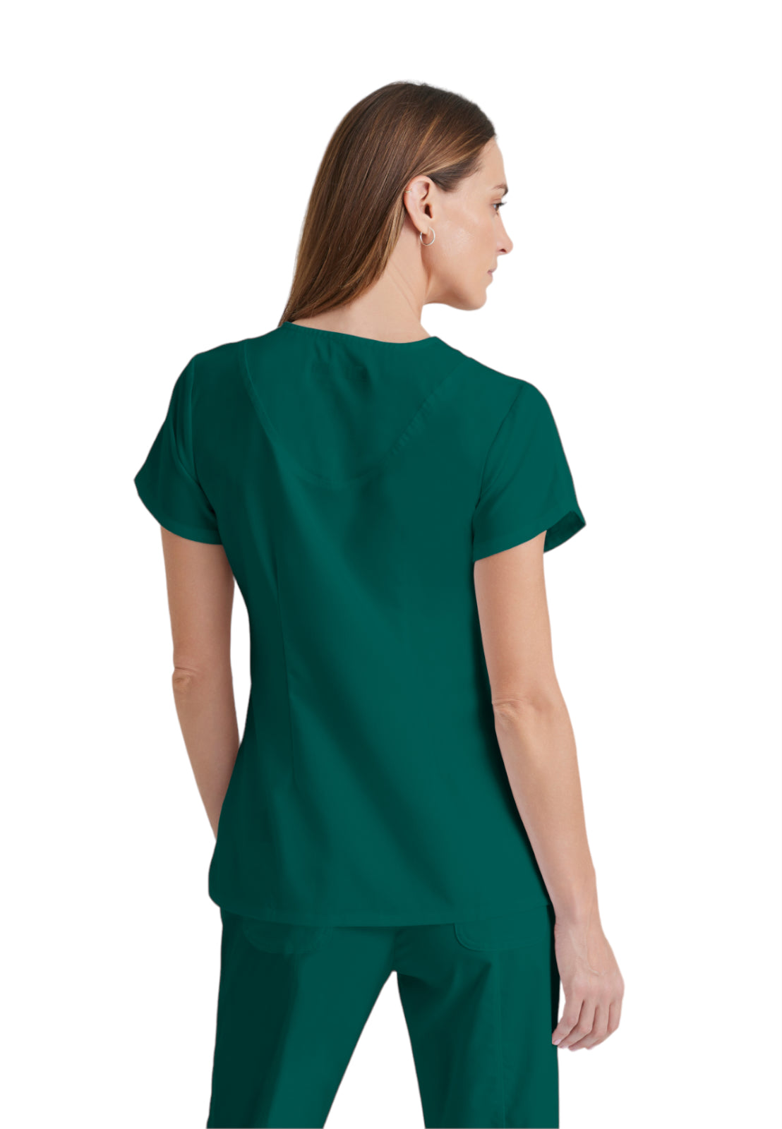 Women's V-Neck Cora Scrub Top