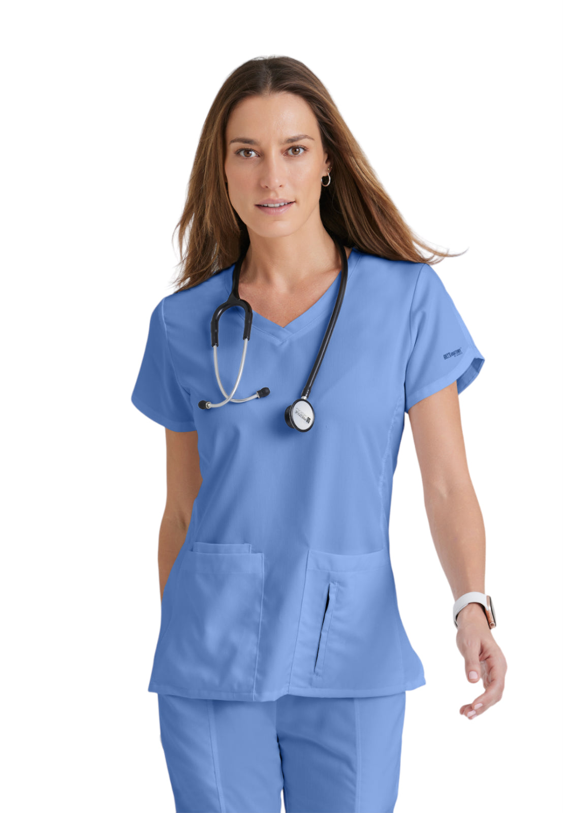 Women's V-Neck Cora Scrub Top