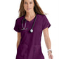 Women's V-Neck Cora Scrub Top