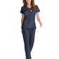 Women's V-Neck Cora Scrub Top