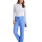 Women's Tie Front Riley Scrub Pant