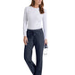 Women's Tie Front Riley Scrub Pant