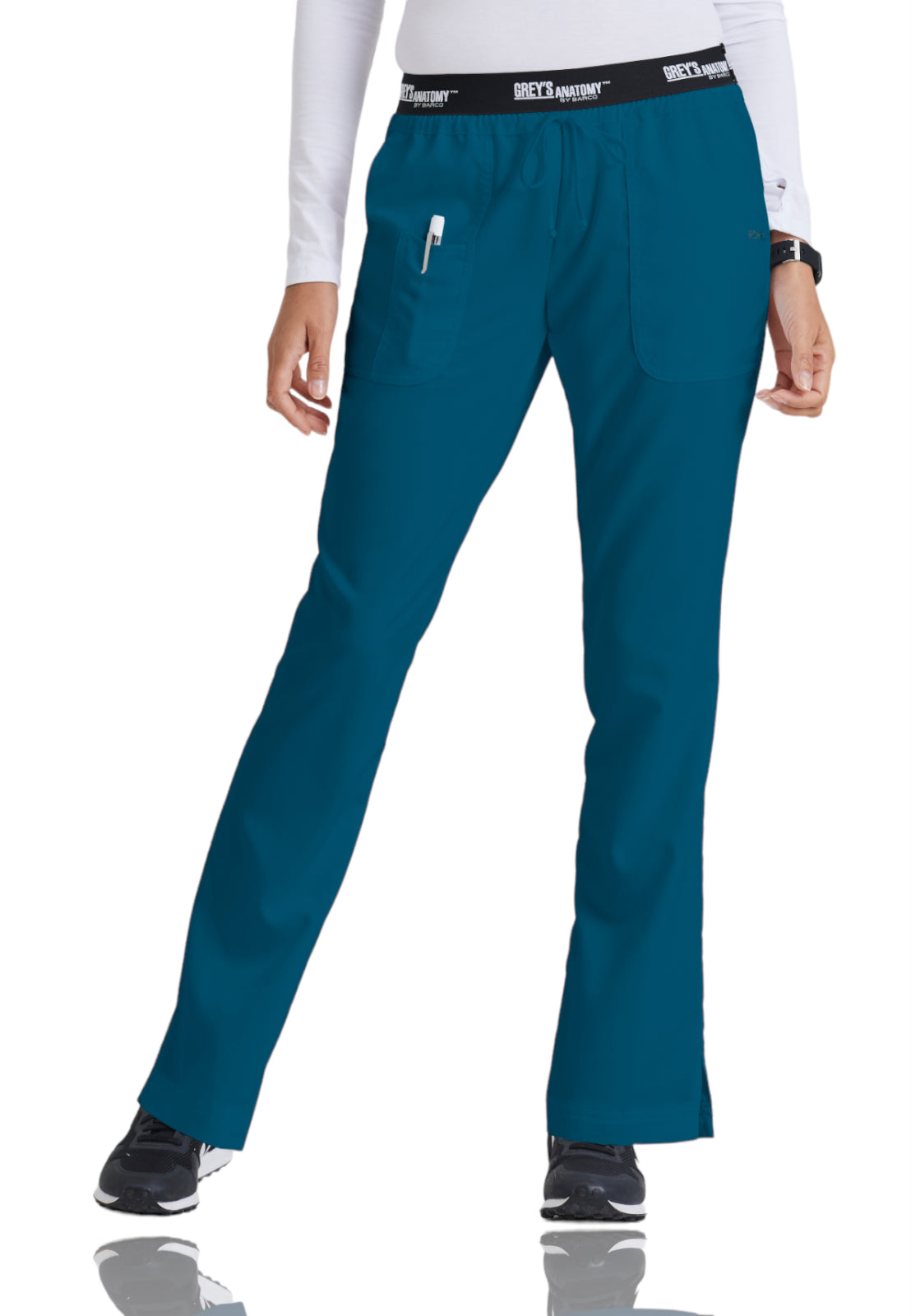 Women's Drawcord Aubrey Scrub Pant