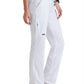 Women's Double Cargo Back Pockets Mia Scrub Pant