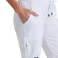 Women's Double Cargo Back Pockets Mia Scrub Pant