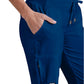 Women's Double Cargo Back Pockets Mia Scrub Pant