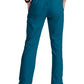 Women's Double Cargo Back Pockets Mia Scrub Pant