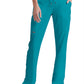 Women's Double Cargo Back Pockets Mia Scrub Pant