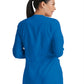 Women's Round Neck Jamie Warm Up Scrub Jacket