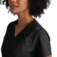 Women's V-Neck Racer Scrub Top