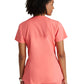 Women's V-Neck Racer Scrub Top