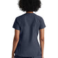 Women's V-Neck Racer Scrub Top