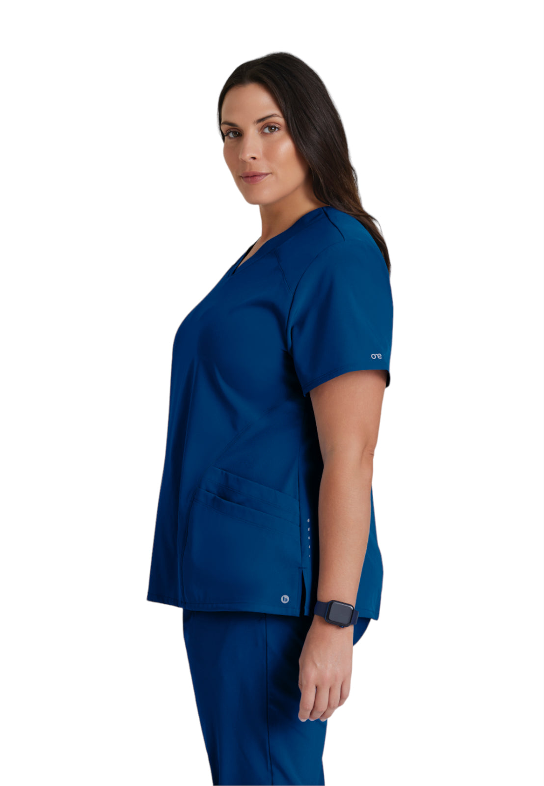 Women's V-Neck Pulse Scrub Top