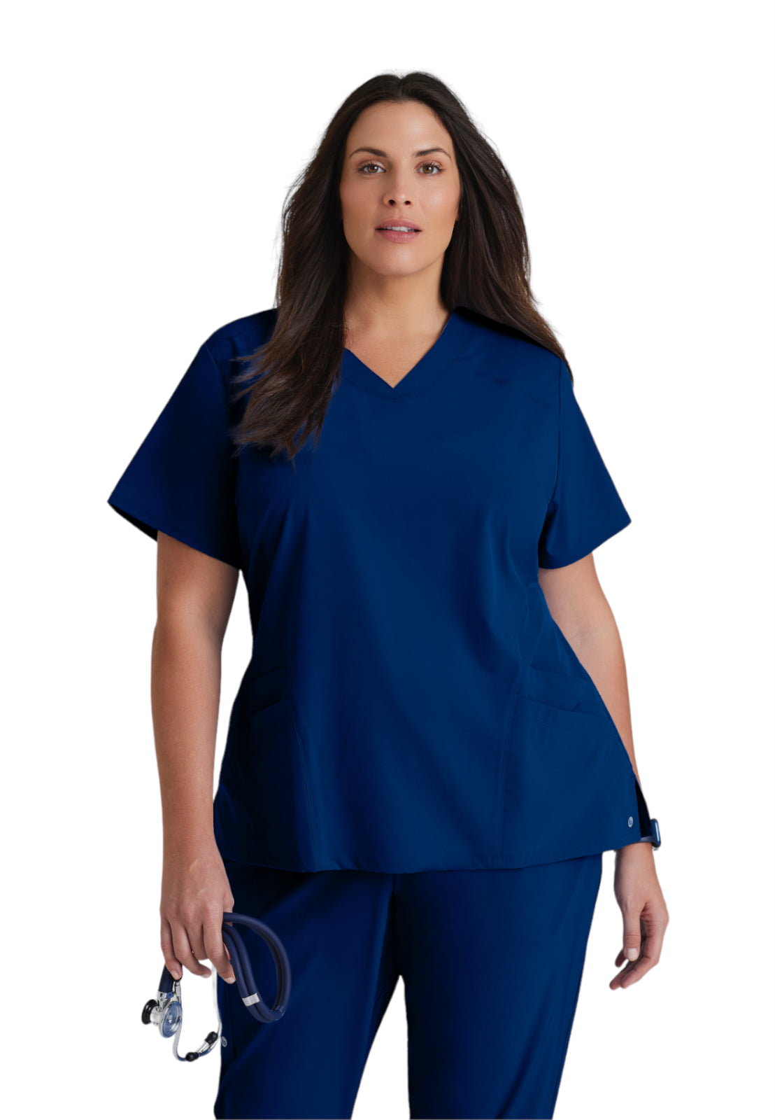 Women's V-Neck Pulse Scrub Top