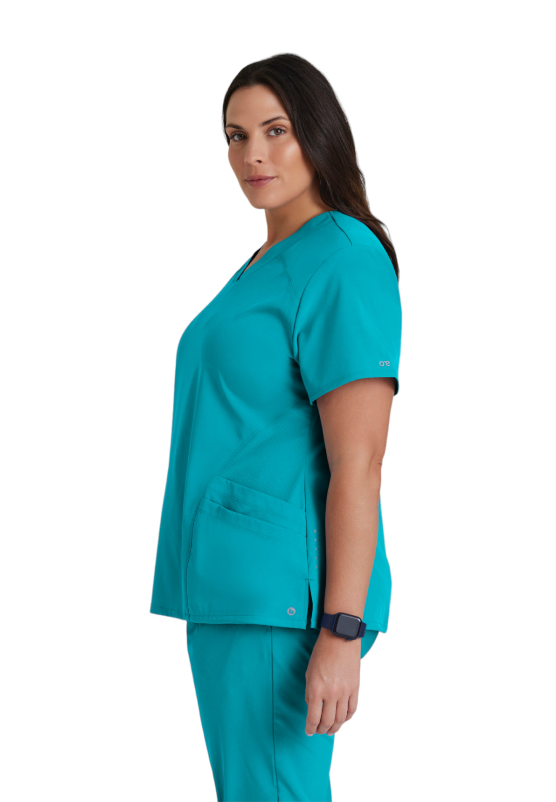 Women's V-Neck Pulse Scrub Top