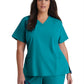 Women's V-Neck Pulse Scrub Top