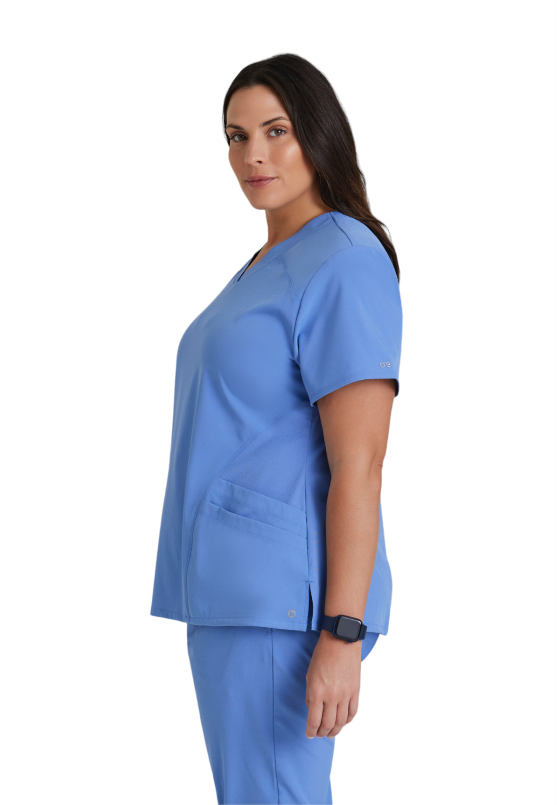 Women's V-Neck Pulse Scrub Top