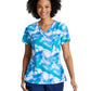 Women's V-Neck Thrive Scrub Top