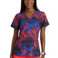 Women's V-Neck Thrive Scrub Top