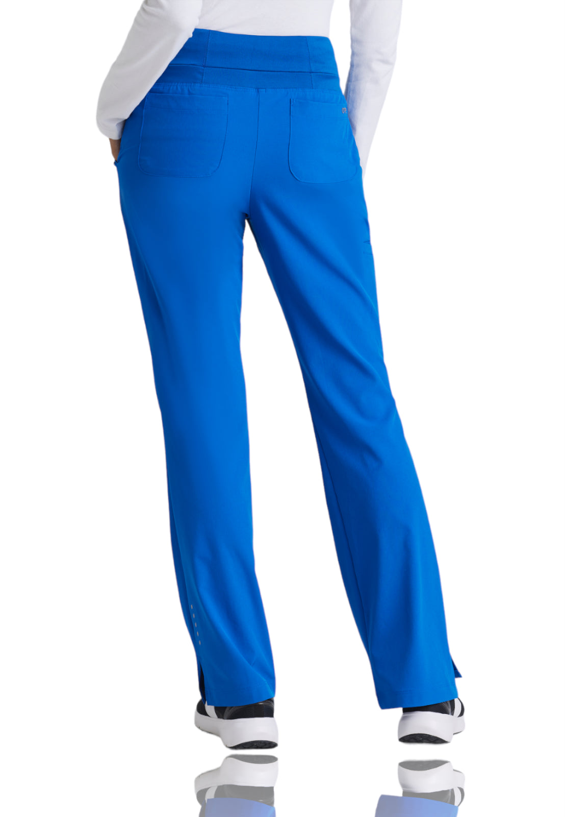 Women's Cargo Pocket Stride Scrub Pant