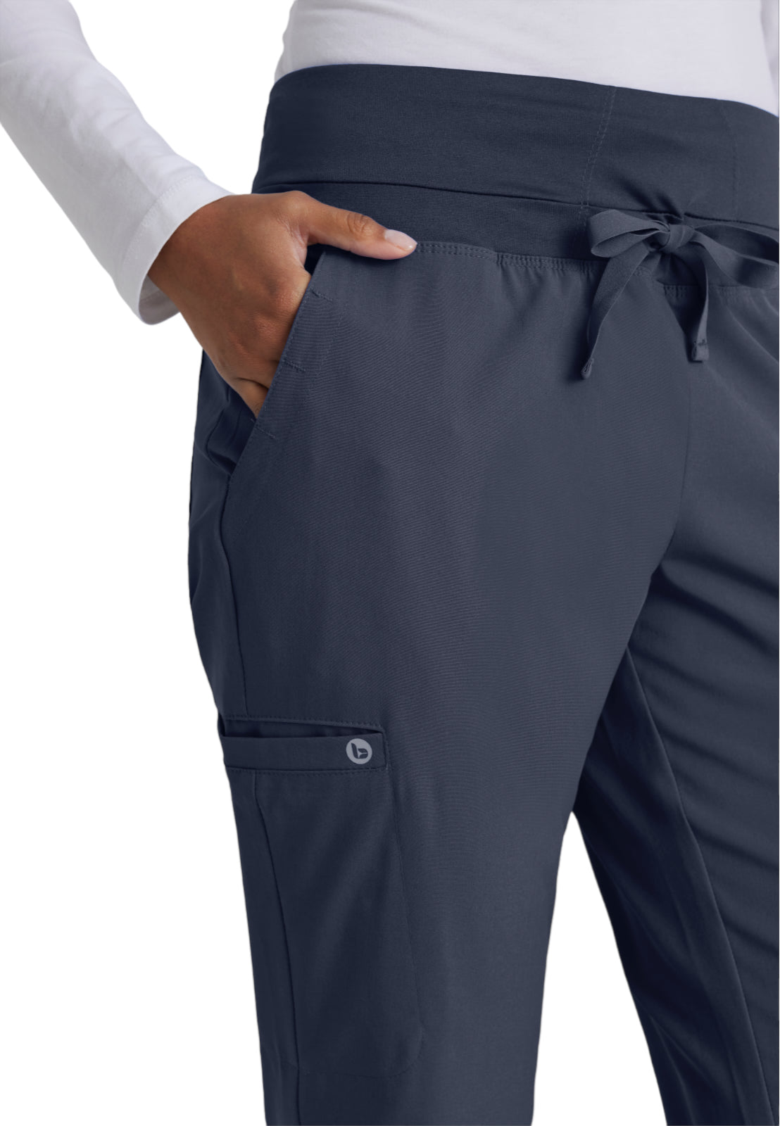 Women's Cargo Pocket Stride Scrub Pant