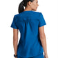 Women's V-Neck Aubrey Scrub Top