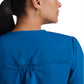 Women's V-Neck Aubrey Scrub Top