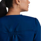 Women's V-Neck Aubrey Scrub Top