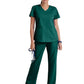 Women's V-Neck Aubrey Scrub Top