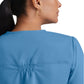 Women's V-Neck Aubrey Scrub Top