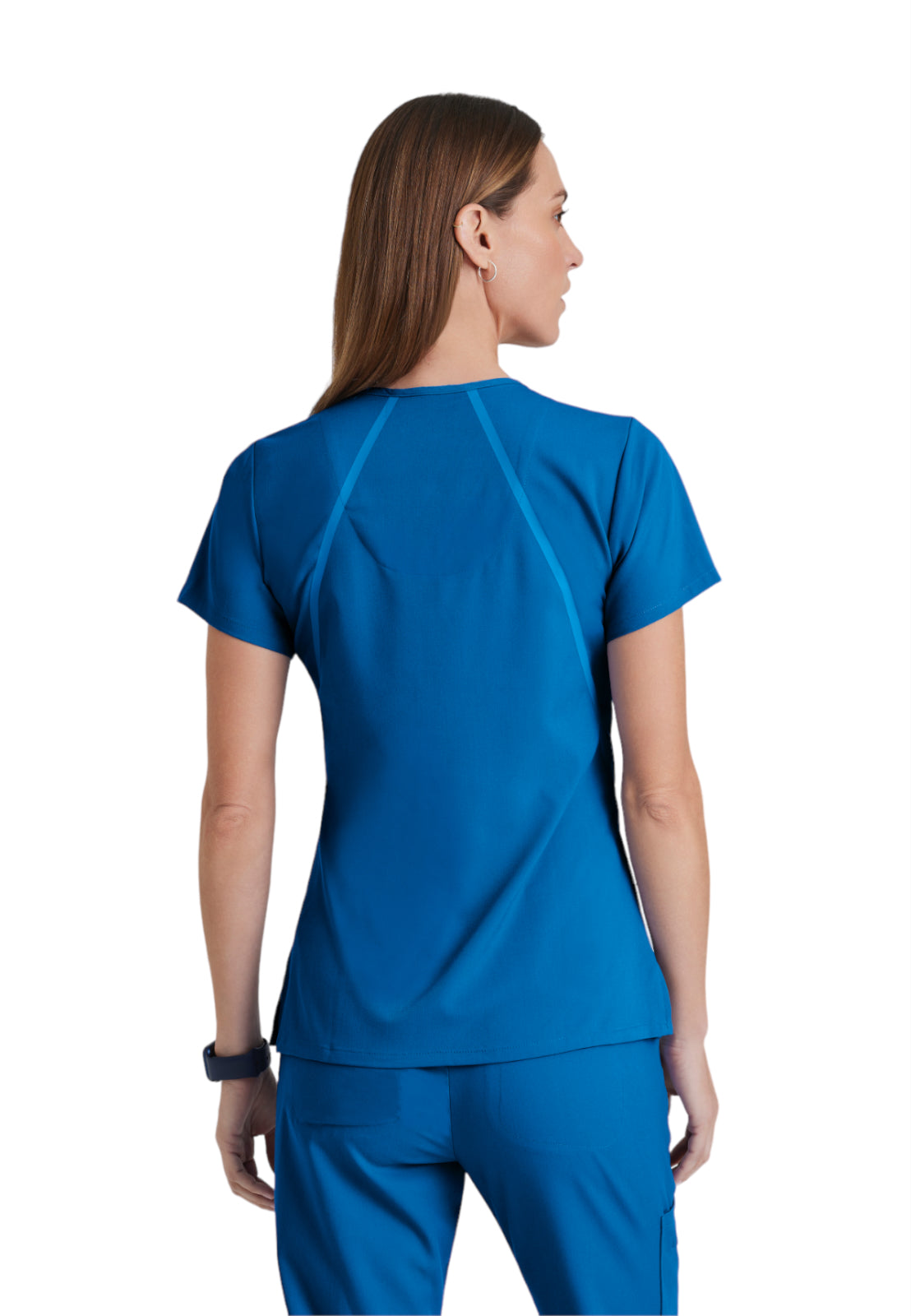 Women's V-Neck Elevate Scrub Top