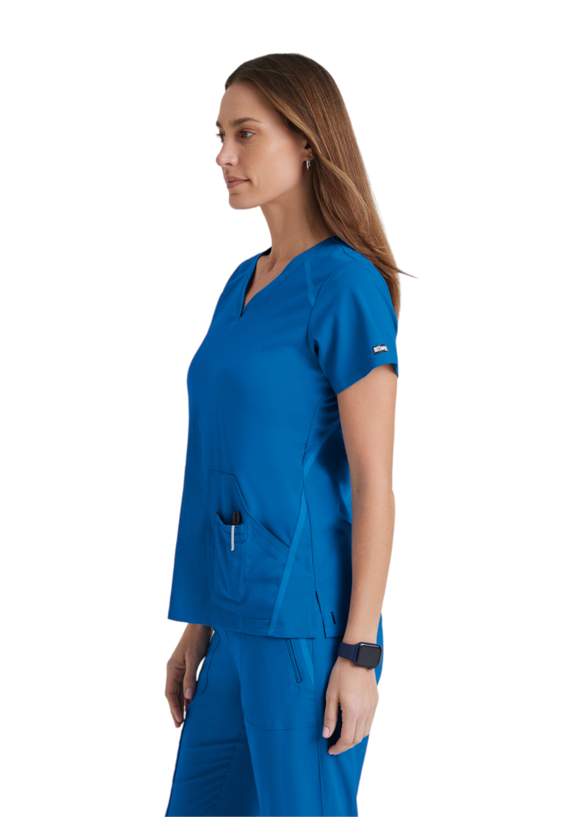 Women's V-Neck Elevate Scrub Top